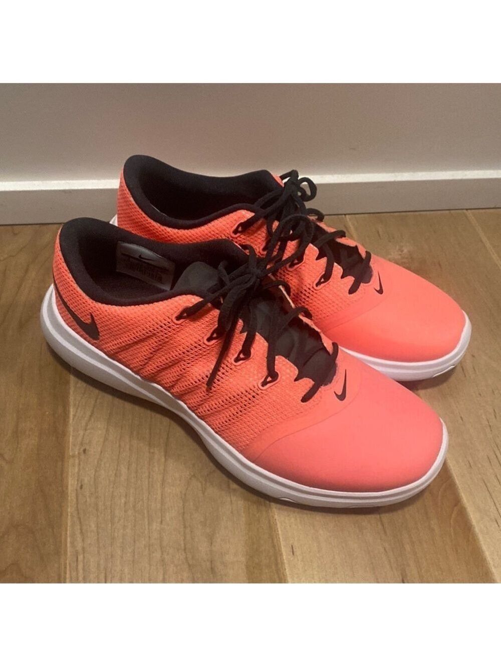 New Nike Golf Shoes